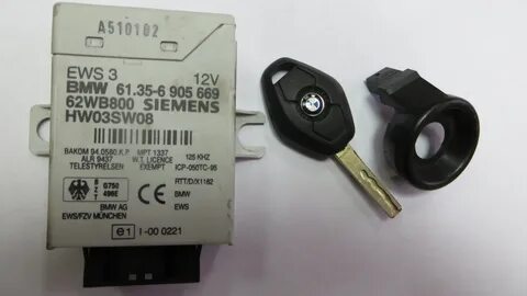 Ews bmw