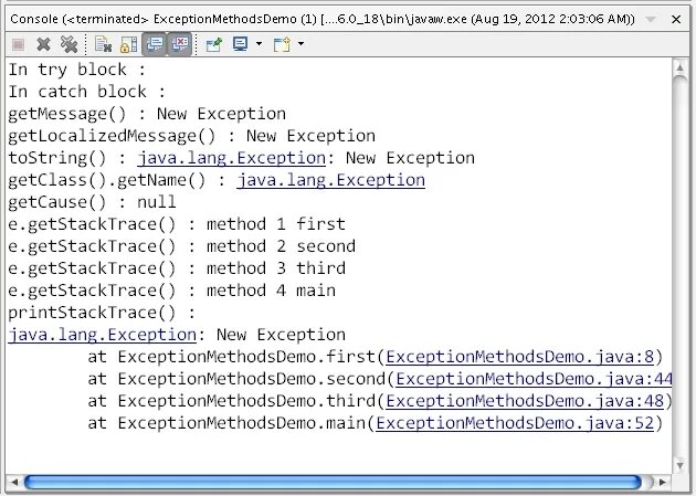 Stack Trace java. Трасса java. Tracing java. Принт java.