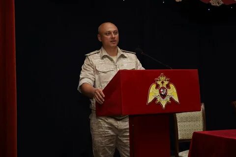 Росгвардия связь
