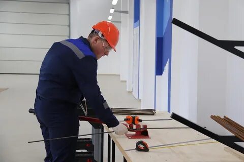 Открытие строительных рынков