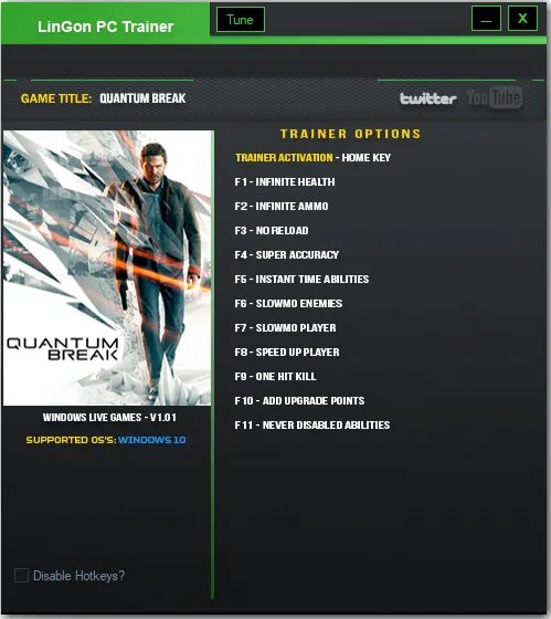 Cheat trainer. Trainer игры. универсальный трейнер для всех игр. quantum break меню. программа с трейнерами к играм.