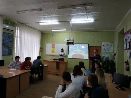 Колледж информационных технологий и бизнеса