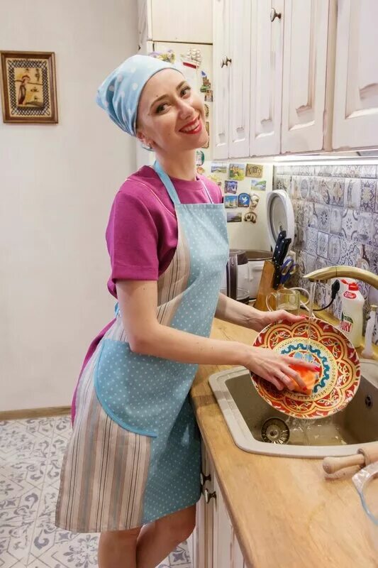 Работа посудомойщицей в москве от прямых