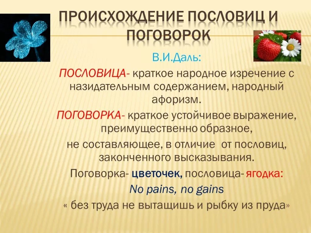 Как определить поговорку. Происхождение пословиц и поговорок. Возникновение пословиц и поговорок. История возникновения пословиц. Пословицы и их понятия.