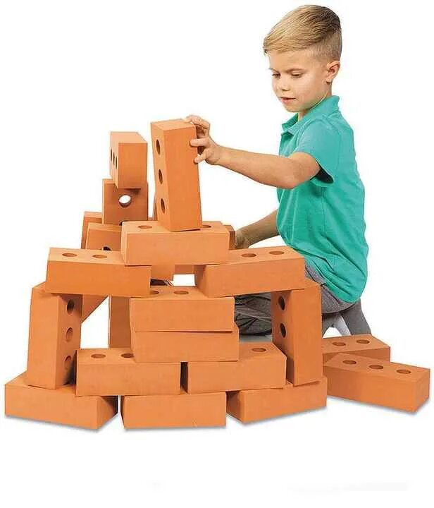 Building bricks toys