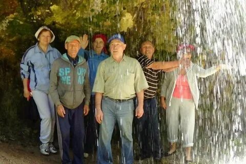 Башкирия пенсионеры