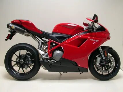 Ducati 848
