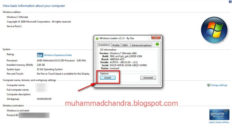 Windows loader 2.2 1. Сколько весит загрузчик виндовс 7. win32-loader. bl19m2 загрузчик пакетов паспорт. grate bs7 bootloader windows.