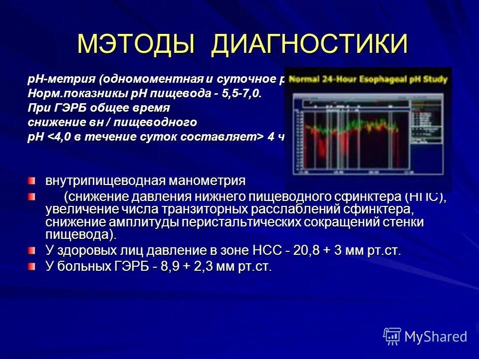 Среда область тест