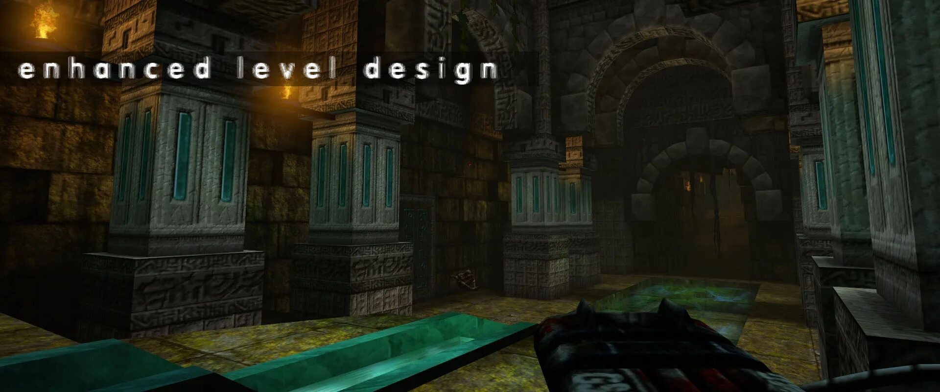 Unreal remastered. Фанатский ремейк. ремастеред на анрил энджен. unrealed.