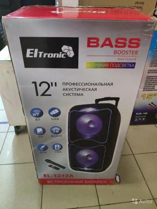 Eltronic el 12 20 06 tween box. Акустическая система eltronic el1212a. eltronic 1212. эльтроник 2018.