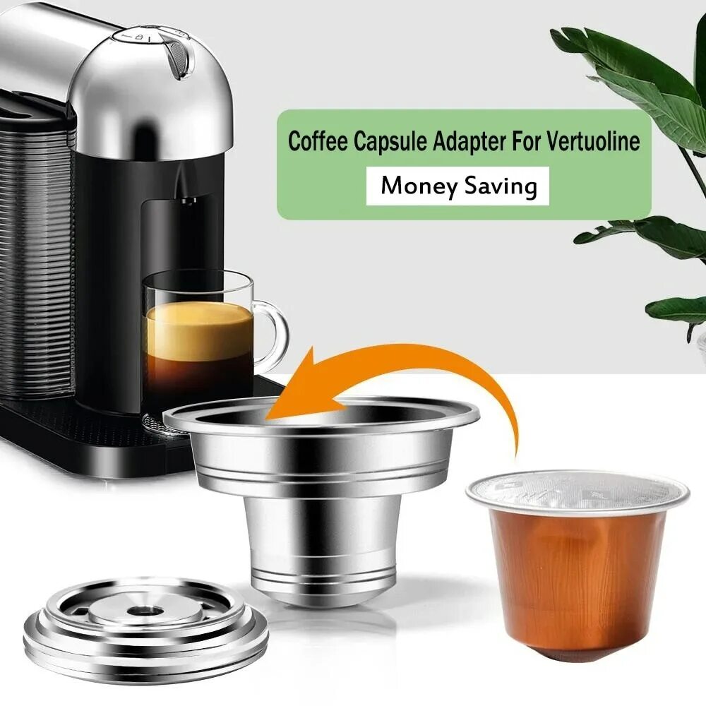 Капсулы для кофемашины nespresso vertuo. Переходник для капсул nespresso vertuo. многоразовые капсулы для кофемашины nespresso vertuo. адаптер неспрессо для капсульной кофемашины. адаптер для кофейных капсул неспрессо.