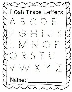 Trace name