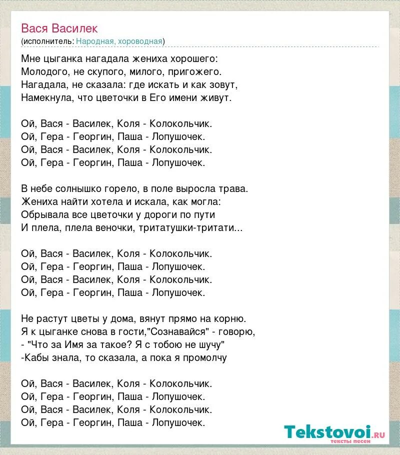 Вася василек песня текст. Вася Василек текст. Вася-Василёк песня слова. Слова песни Василек. Песня Вася Василек текст песни.