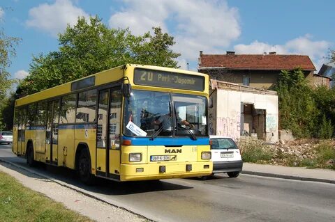 Автобус 818