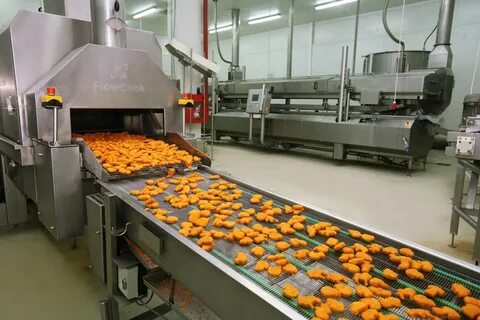 Пищевых перерабатывающих предприятий
