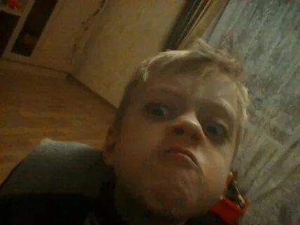 Лицо вани