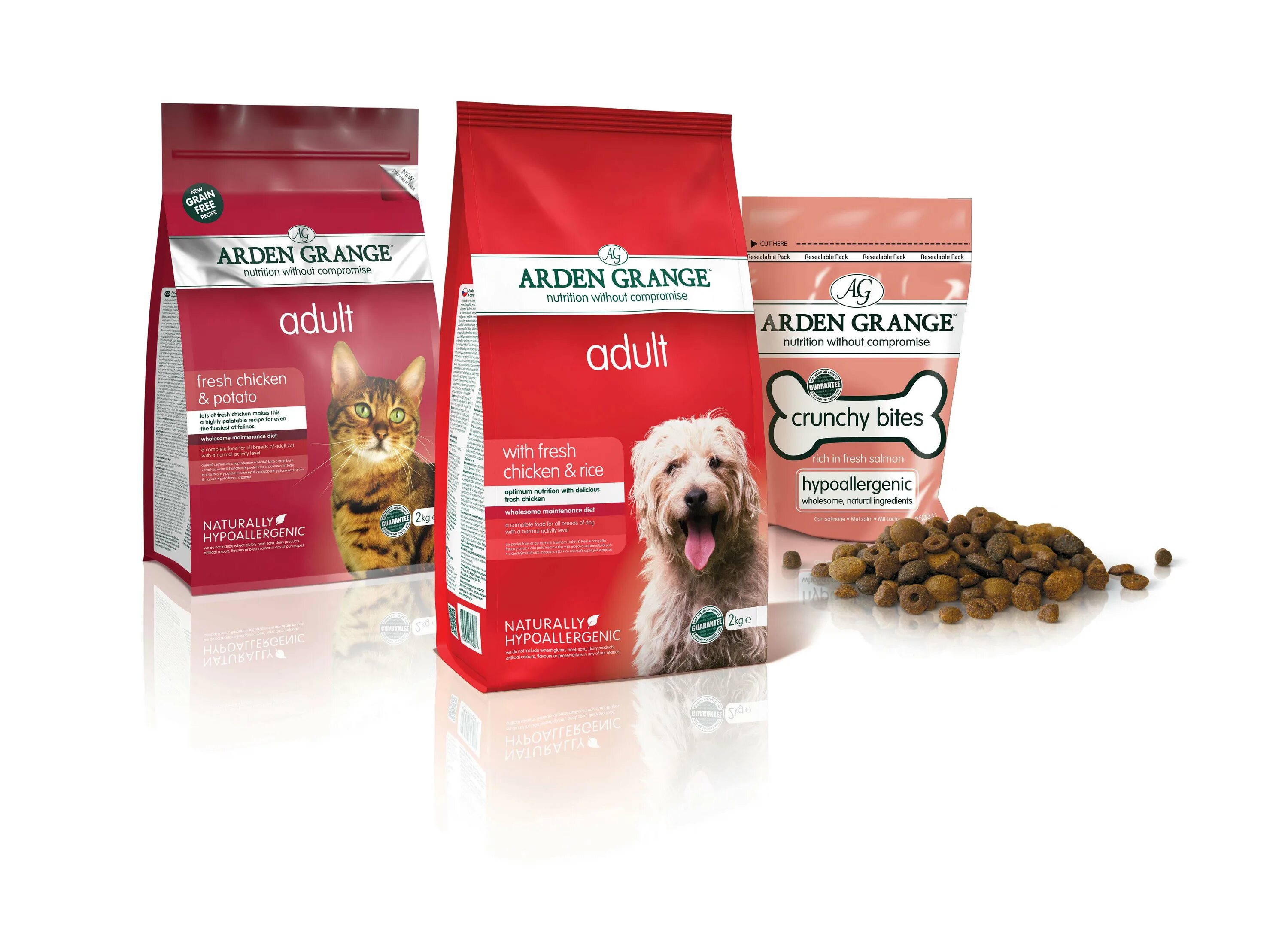 Какой корм выбрать для щенка. Arden grange puppy sensitive dog. лакомство для собак arden grange crunchy bites с ягненком. корма для животных премиум класса. лучший сухой корм для собак.