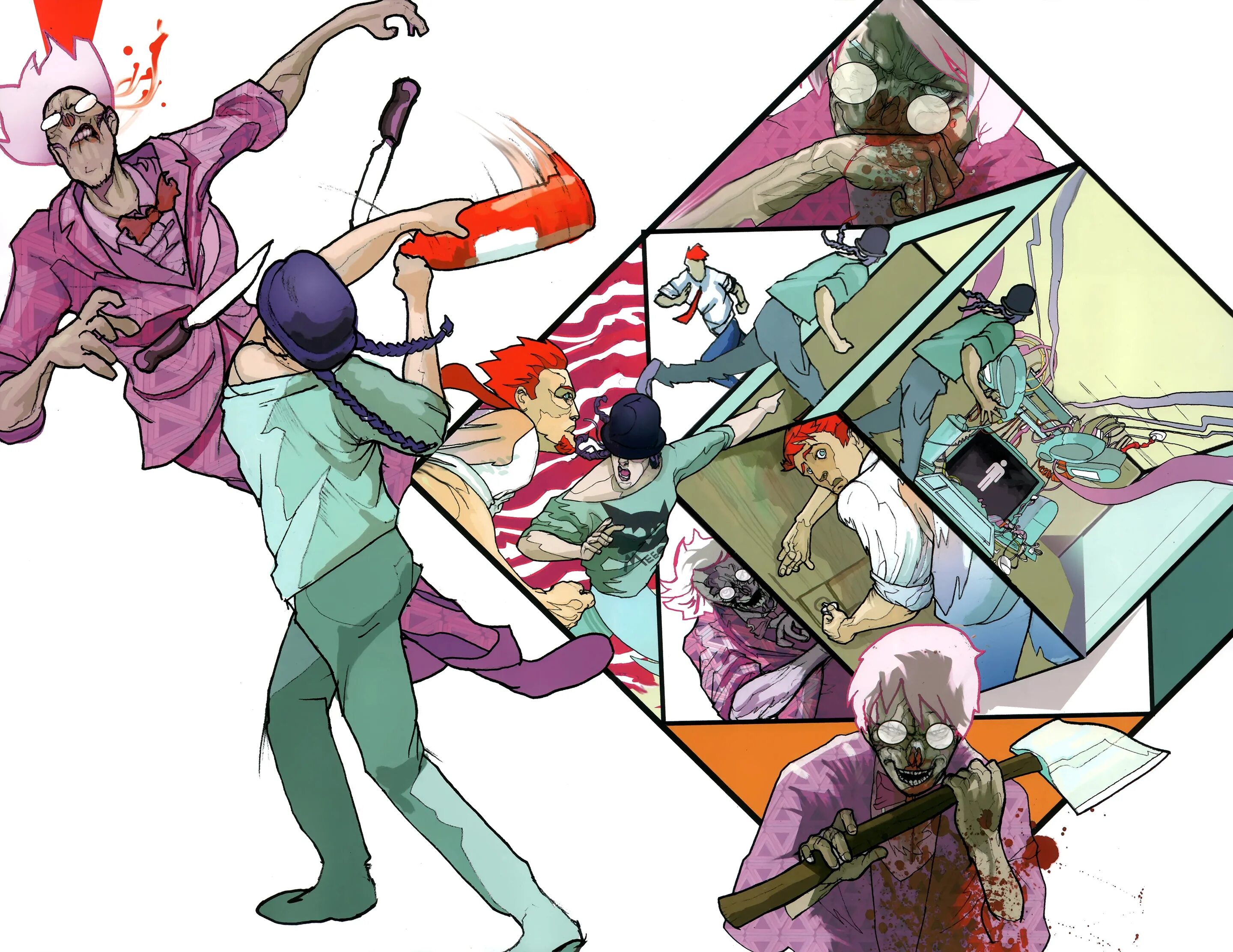 бесконечные каникулы