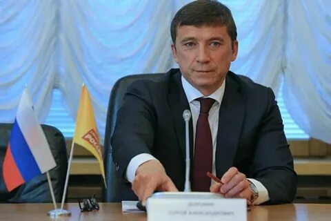 Доронин выборы