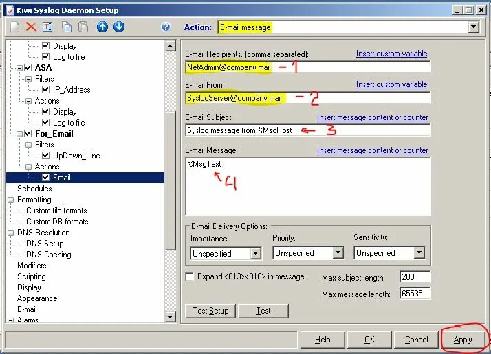 Server daemon. Kiwi syslog. настройка syslog cisco. kiwi syslog server. syslog демон.