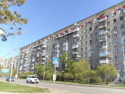 Иртышская набережная 14