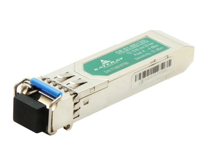 Gateray gr-s1-w5520l-d sfp модуль wdm, 1. 25 g, 20км, tx 1310 нм, rx. 25 g, 20 км, tx 1310 нм, rx 1550 нм, sc, ddm. Модуль оптический gateray gr-s1 w 5520l. Модуль gr-s1-w313l-d.