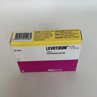 Левотирон