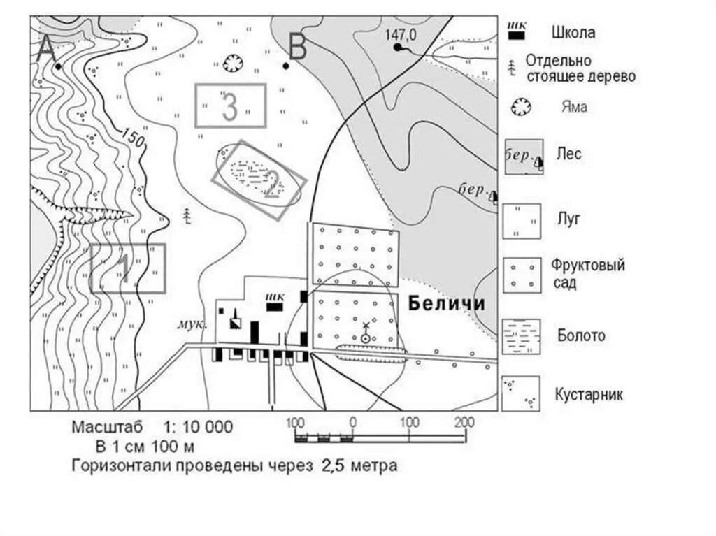 Масштаб плана местности. Карта план местности 6 класс. План и масштаб на местности и на плане. План местности и географическая карта. План местности школы 5 класс.
