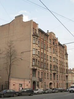 Санкт петербург 8 линия