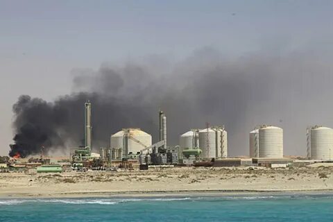 Ливия нефть