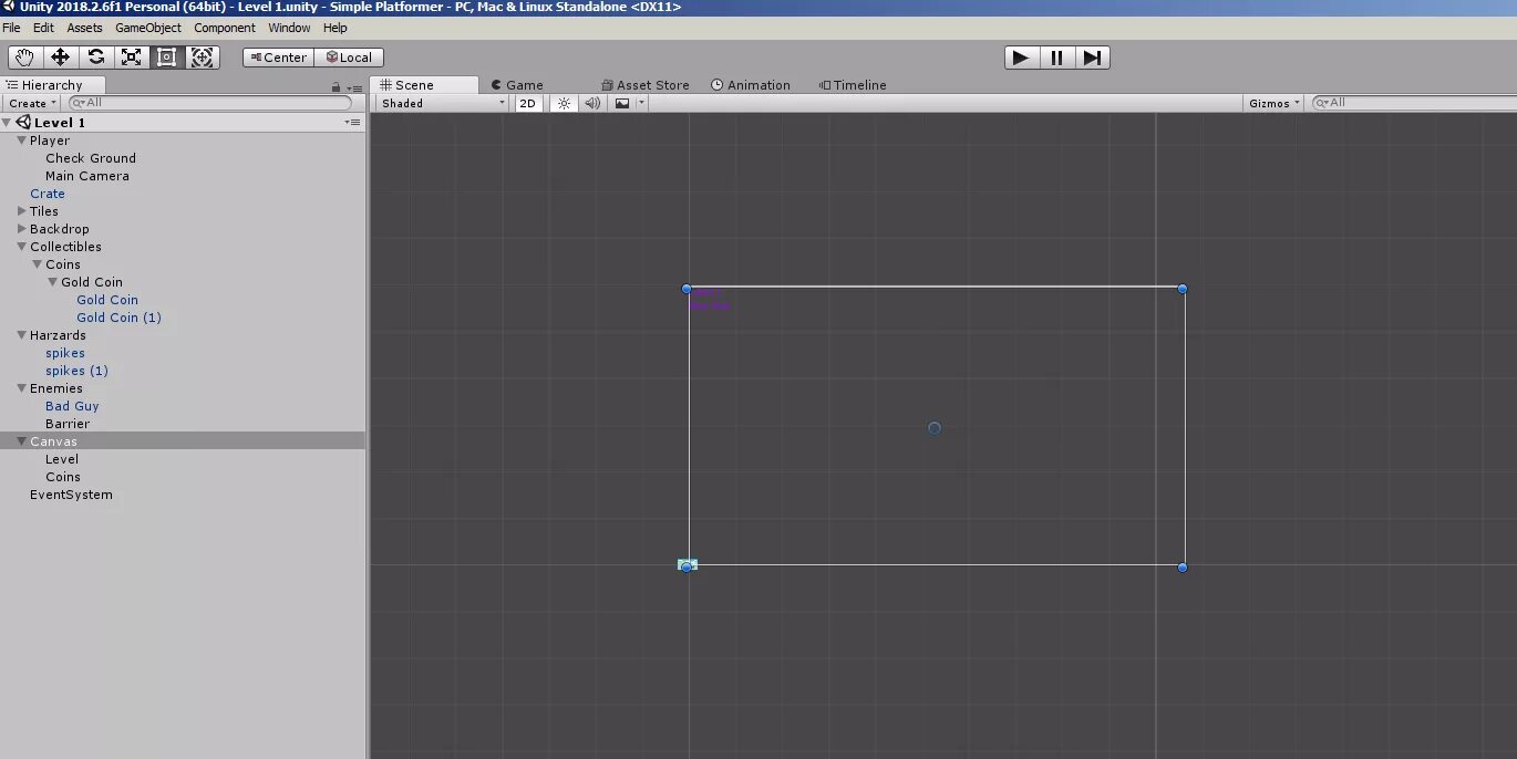 Unity: How to roll back to the previous Scene after adding a canvas - Stack Over