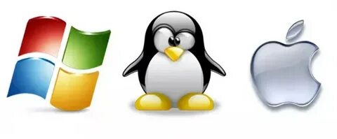 Windows linux macos