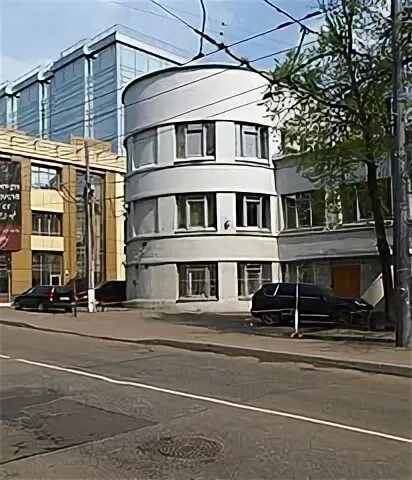 Ул доброслободская 7 1