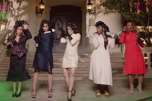 Песня im in love with a monster. Женские музыкальные группы. P1harmony songs. I'm in love with a monster fifth harmony. Fifth harmony monster.