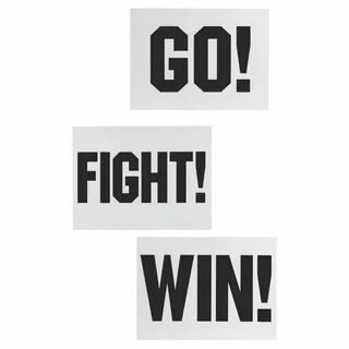 Go fight