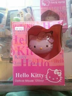 Jual Mouse USB Hello kitty di lapak Miracle Shop miracle_com.