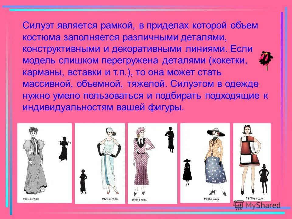 Силуэтные формы костюма. Силуэты одежды. Типы силуэтов одежды. Прямой силуэт в одежде. Силуэт и стиль в одежде.