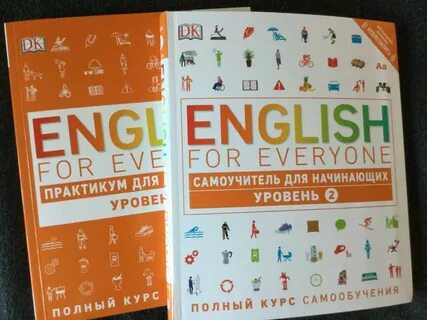 English everyone полный курс
