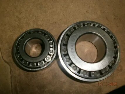 Подшипник ступицы газ 53