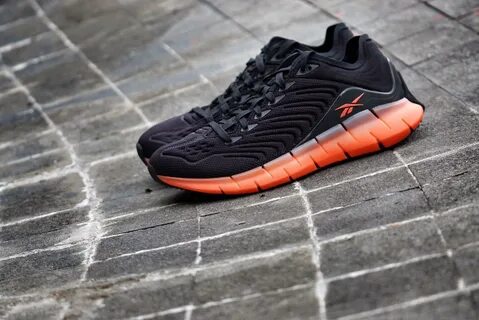 Кроссовки reebok zig kinetica