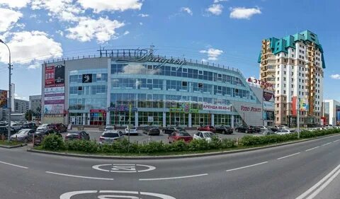 Сургут проспект ленина
