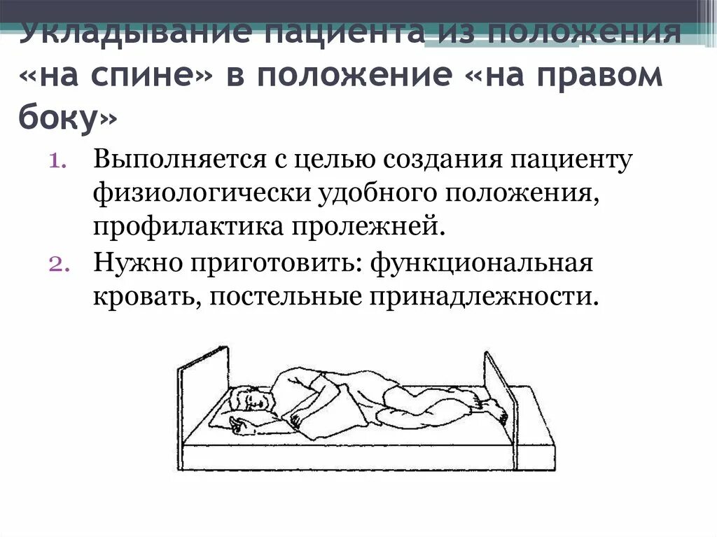 Положение Фаулера и симса. Положение Фаулера и положение симса. Размещение пациента в положение Фаулера и симса. Укладывание пациента в положение симса.