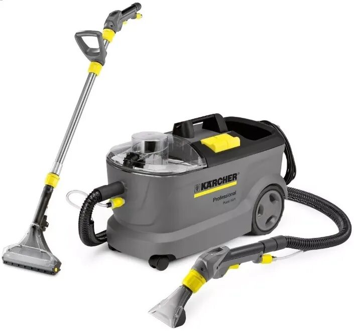 Пылесос для химчистки Karcher Puzzi 10/1. Пылесос Керхер Пуззи 8/1. Моющий пылесос Karcher Пуззи 10. Пылесос Karcher 10/1. Прокат моющего пылесоса