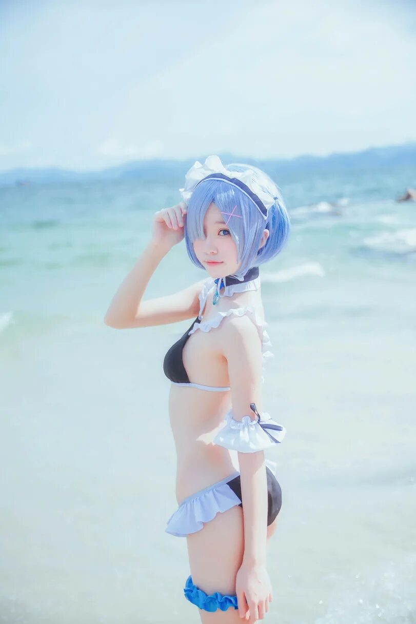 Cosplay swimsuit