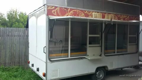 Прицепы купава бу