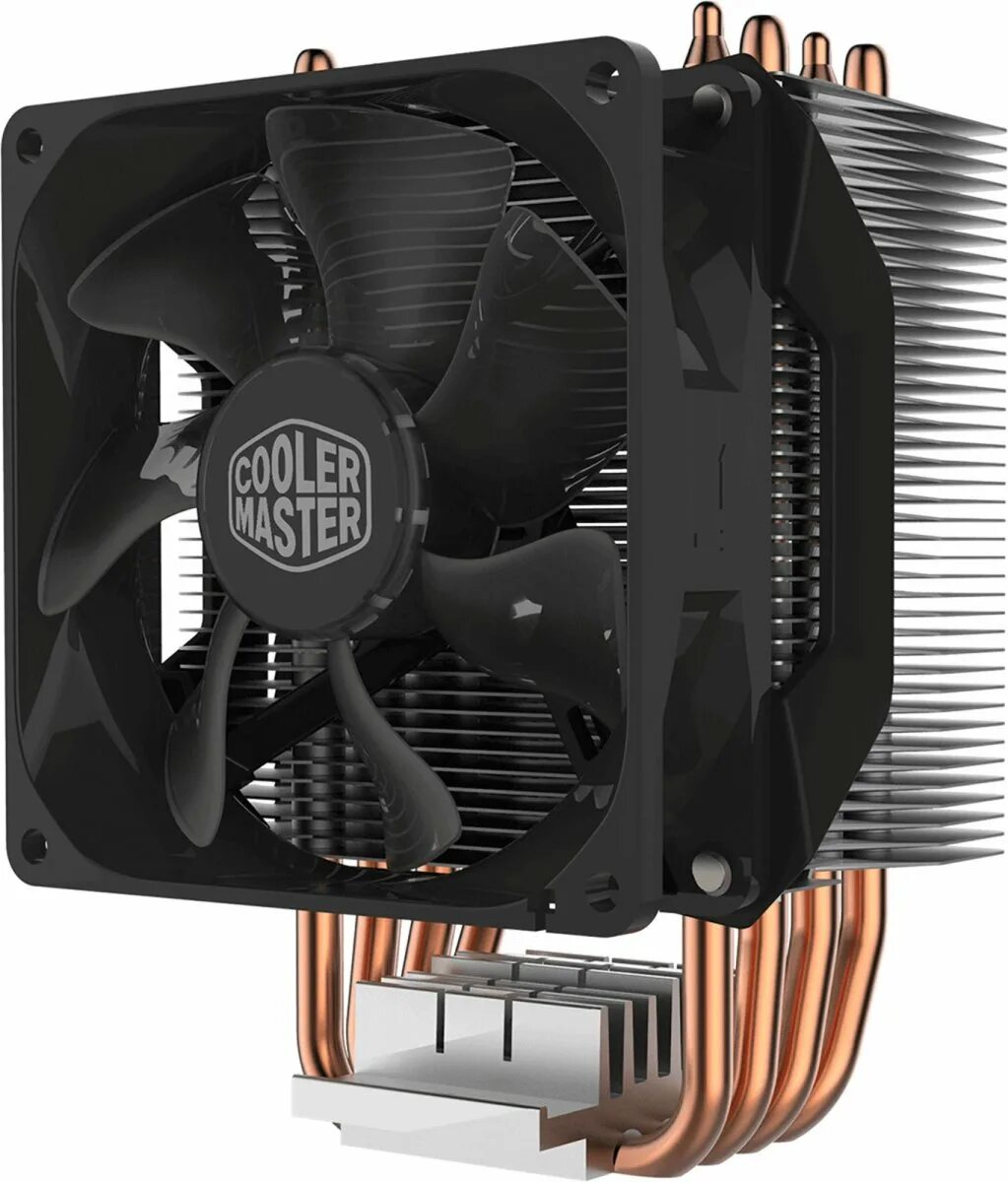 Системы охлаждения cpu