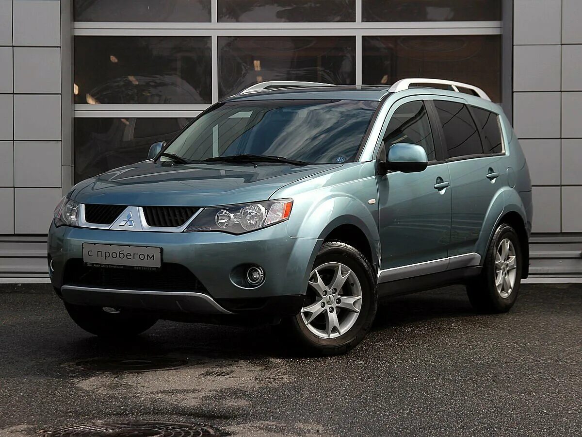 Мицубиси outlander 2. 4. Mitsubishi outlander ii рестайлинг. 4 2008. Mitsubishi outlander 2.