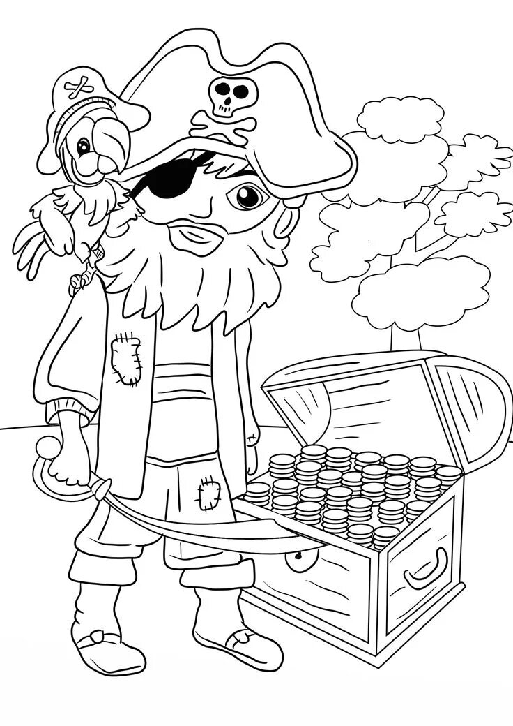 Пираты раскраска для детей распечатать бесплатно Printable Pirate Color Pages Snoopy coloring pages, Pirate coloring pages, Merma