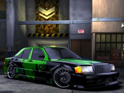 Nfs carbon mods